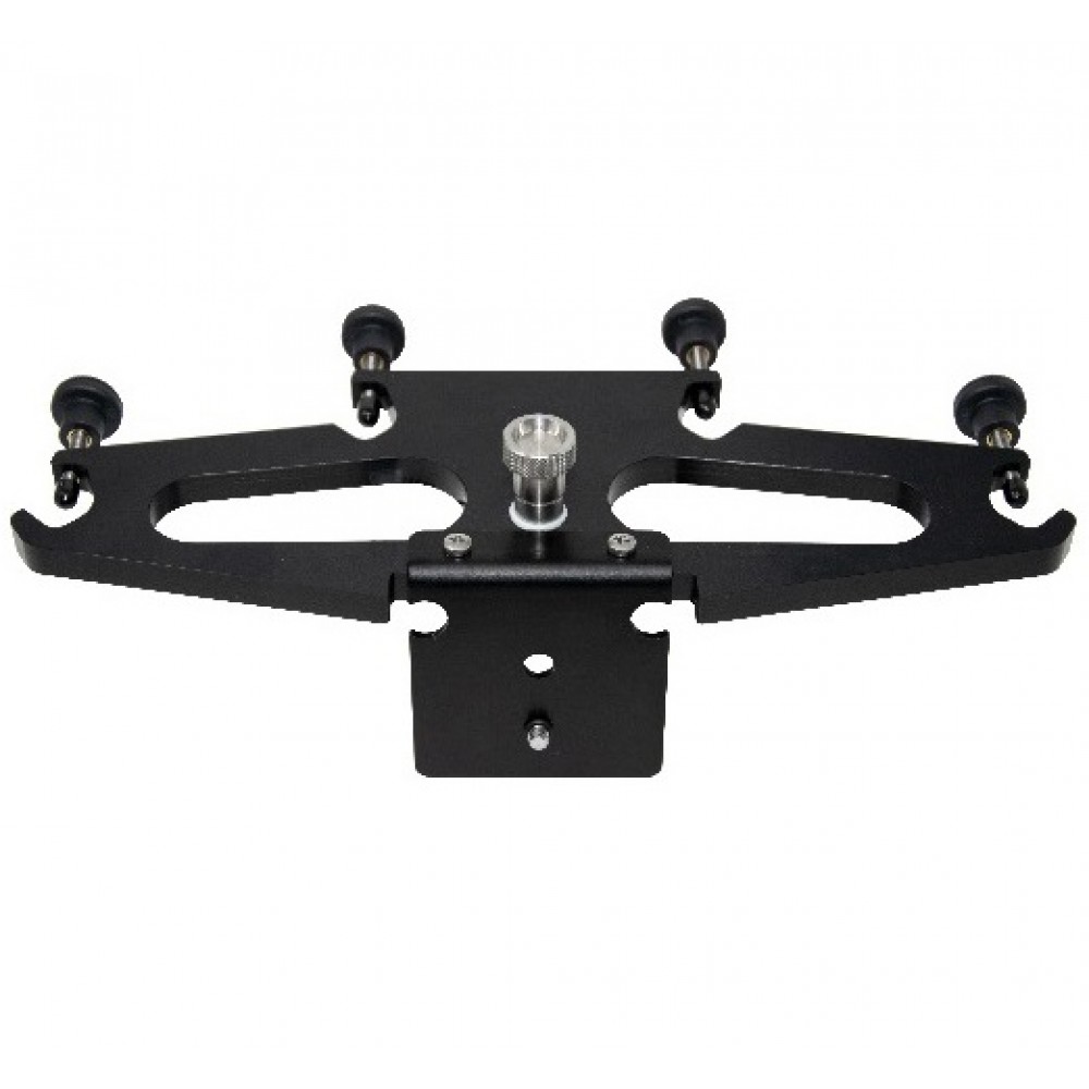 Supporto per 4 sonde, si fissa sul treppiede standard per versione HD32.3A